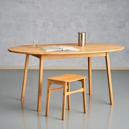 NORÈLL Dining table | Oval