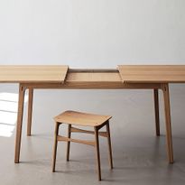 NORÈLL Extension table  |  Rectangular